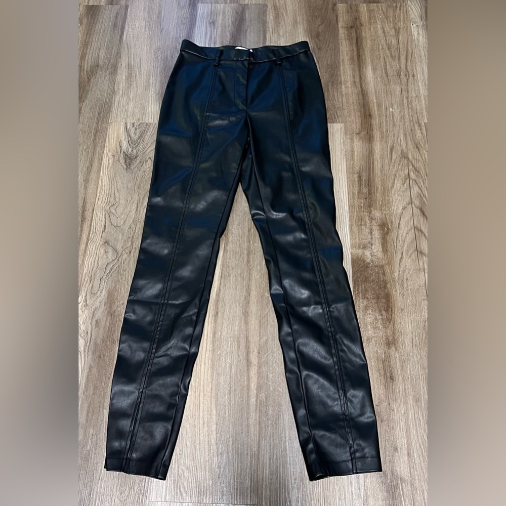 Jason Wu Faux Leather Pants